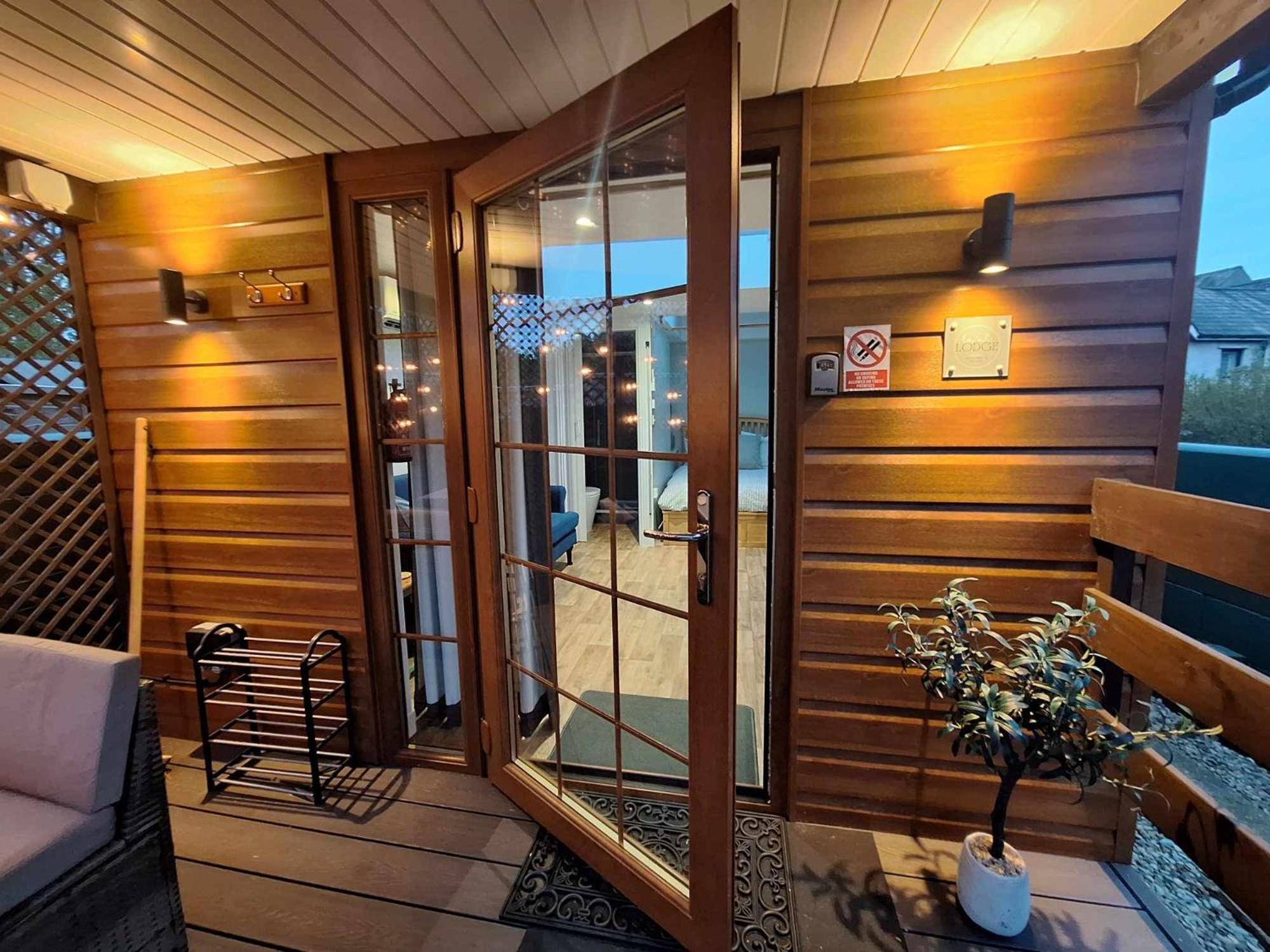La'Al Lodge In Κένταλ Εξωτερικό φωτογραφία